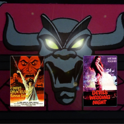 Ep 152-31 Days of Horror Day 25: Dracula’s Lovelife episode artwork