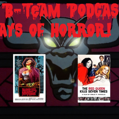 Ep 155-31 Days of Horror Day 27: Queen’s Gambit episode artwork
