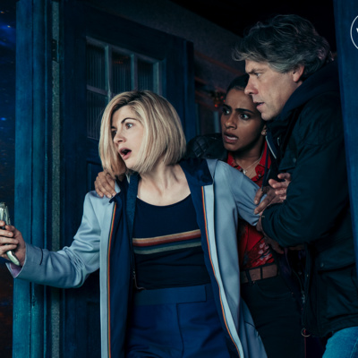 Ep 164-The TARDIS Chronicles #1-The Halloween Apocalypse (S 13, Ep 1) episode artwork