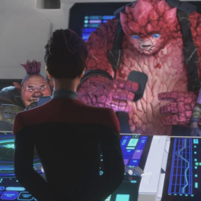 Ep 168-Star Trek Away Missions #10-Dreamcatcher (Prodigy, S1, Ep 3) episode artwork
