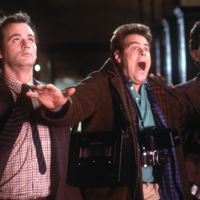 Ep 170-B Kind Rewind #12-Ghostbusters (1984)/Ghostbusters II (1989) episode artwork