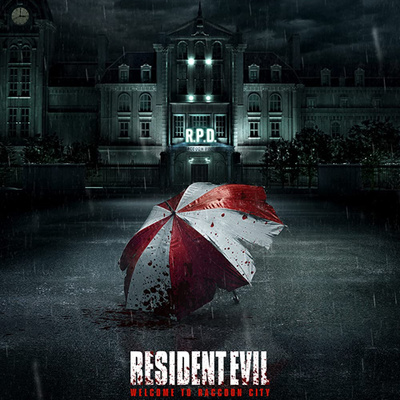 Ep 175 The B-Team Goes to the Movies #43: Resident Evil: Welcome to Raccoon City (2021)  episode artwork