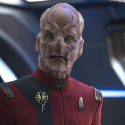 Ep 178-Star Trek Away Missions #14-Anomaly (Discovery S4, Ep 2) episode artwork