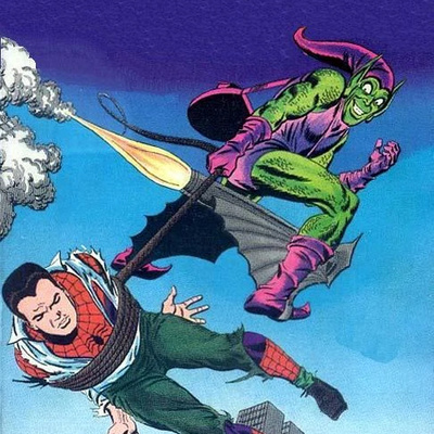 Ep 194 The Green Goblin’s takedown of No way home  episode artwork