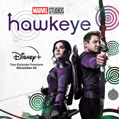 Ep 195- Hawkeye Season One Review  episode artwork