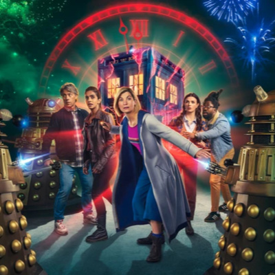 Ep 207-The TARDIS Chronicles #7-Eve of the Daleks (2022 Special #1) episode artwork