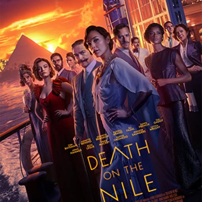 Ep 228-The B Team Goes to the Movies #55-Death on the Nile (2022, dir. Kenneth Brannagh) episode artwork