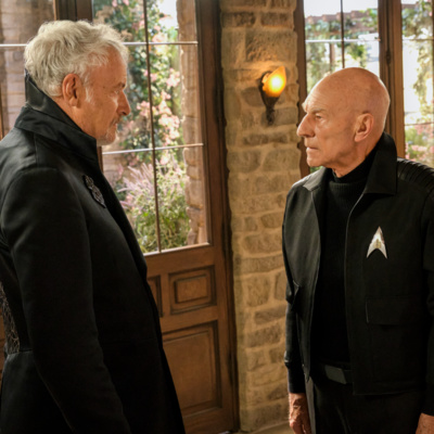Ep 230-Star Trek Away Missions #30-"The Star Gazer" and "Penance" (Picard S2, Ep 1-2) episode artwork