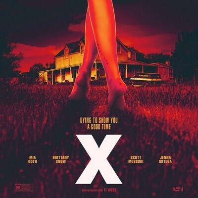 Ep 232-The B Team Goes to the Movies #57-X (aka The X-Factor) (2022)  episode artwork