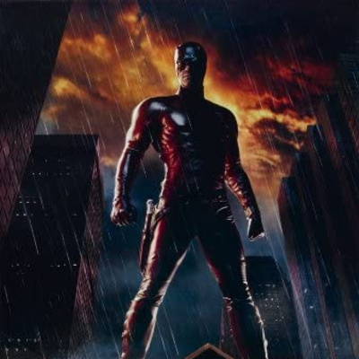 Ep 244-B Kind Rewind #22-Daredevil (2003, dir. Mark Steven Johnson) episode artwork