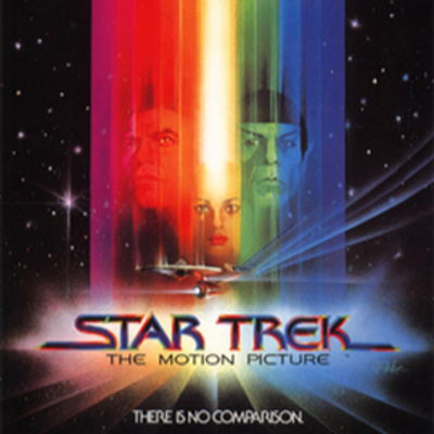 Ep 264-Star Trek Away Missions #42-The Motion Picture (1979) episode artwork