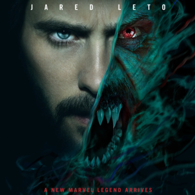Ep 261-The B Team Goes to the Movies #64-Morbius (2022) episode artwork