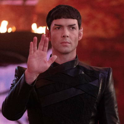 Ep 270-Star Trek Away Missions #44-"Momento Mori" and "Spock Amok" (Strange New Worlds S1 Ep 4-5) episode artwork