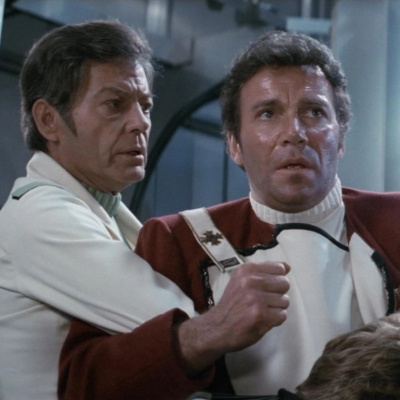 Ep 269-Star Trek Away Missions #43-Star Trek II: The Wrath of Khan (1982) episode artwork