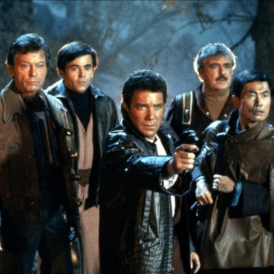 Ep 273-Star Trek Away Missions #45-Star Trek III: The Search for Spock (1984)  episode artwork