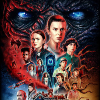 Ep. 287- TV: Stranger Things Season 4 (2022)