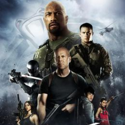 Ep 290-Double Feature Review #3-GI Joe Retaliation/Pain and Gain (2013) episode artwork