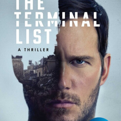Ep 295-TV: The Terminal List Season 1 (2022) episode artwork