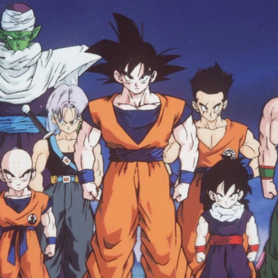 Ep 302 B-Team Goes Behind the Panels #4 Dragon Ball Z Part 1 (Freeza) & TFS Dead Zone  episode artwork
