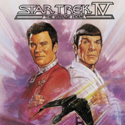Ep 305-Star Trek Away Missions #52-The Voyage Home (1986) episode artwork