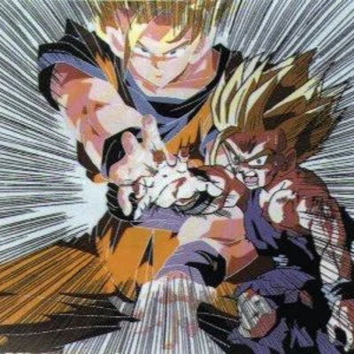 Ep 304 The B Team Goes Behind the Panels #4 DBZ part 2: The Cell Saga  episode artwork