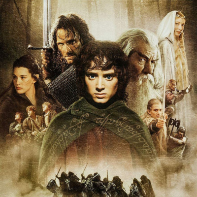 Ep 311-B Kind Rewind #30-Lord of the Rings: The Fellowship of the Ring (2001) episode artwork