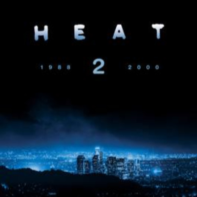 Ep 309-B Team Book Club #1-Heat 2 episode artwork