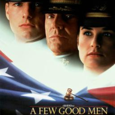 Ep. 310-B Kind Rewind #29- A Few Good Men (1992) episode artwork