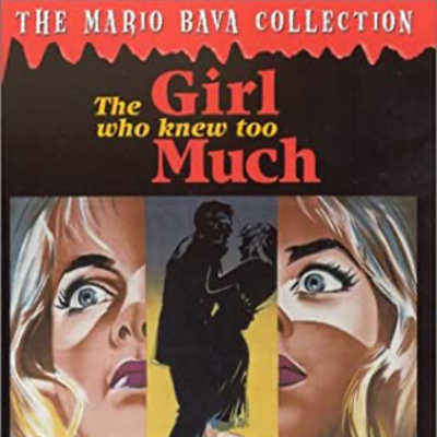 Ep 312-31 Days of Horror DAY ONE: Curse of the Werewolf (1961) & The Girl Who Knew Too Much (1963)  episode artwork