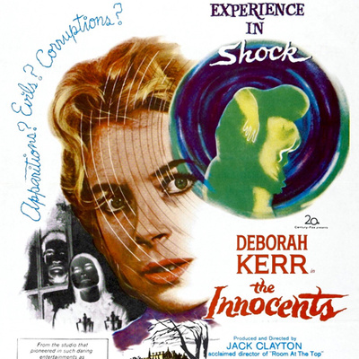 Ep 313-31 Days of Horror DAY TWO: Tomb of Ligeia (1964) & The Innocents (1961)  episode artwork