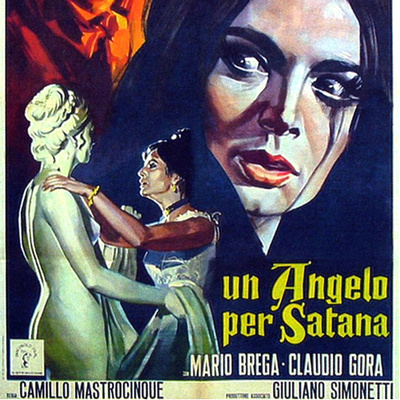 Ep 315-31 Days of Horror DAY THREE: A Taste of Blood (1967) & An Angel for Satan (1966)  episode artwork