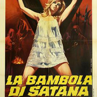 Ep 318-31 Days of Horror DAY SIX: Olga’s Girls (1964) & Doll of Satan (1969)  episode artwork