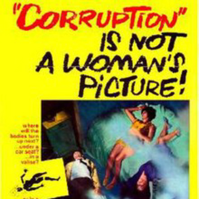 Ep 321-31 Days of Horror DAY SEVEN: Venus in Furs (1969) & Corruption (1968)  episode artwork