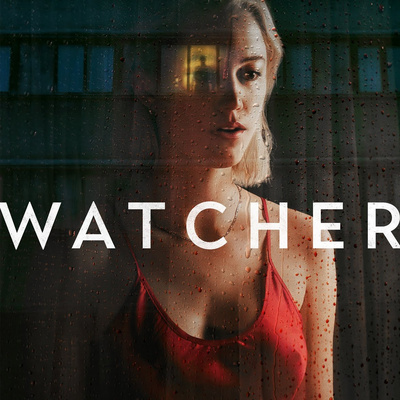 Ep 320-The B Team Goes to the Movies #75-Watcher (2022)  episode artwork