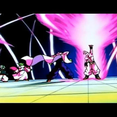 Ep 395-The B Team Goes Behind the Panels #8-DBZ part 3-BUU saga to End  episode artwork