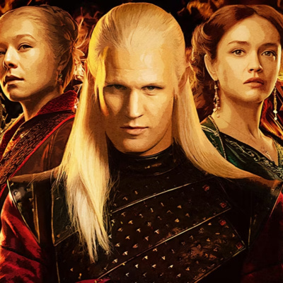 Ep 338-TV: House of the Dragon Season 1 episode artwork