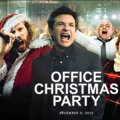 Ep 350-Advent Calendar Day 5 - Office Christmas Party (2016) episode artwork