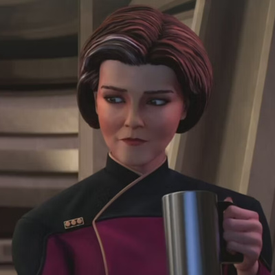 Ep 349-Star Trek Away Missions #58-"Crossroads," "Masquerade" and "Preludes" (Prodigy S1 Eps 14-16) episode artwork