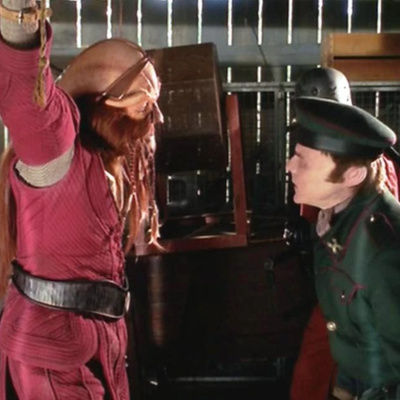 Ep 399-Farscape: Tales of the Uncharted Territories #2: I, ET (S1, Ep 2) episode artwork