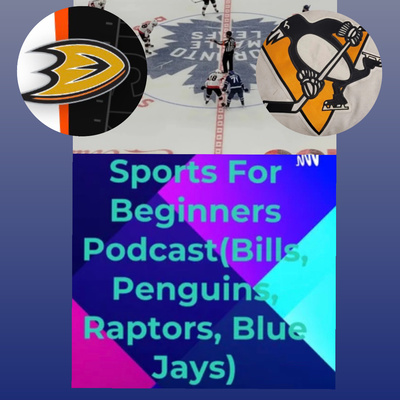 Sports For Beginners Podcast