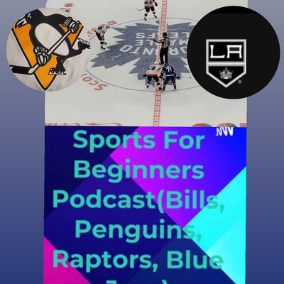 Sports For Beginners Podcast