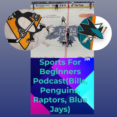 Sports For Beginners Podcast