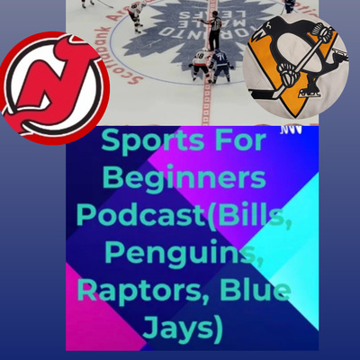 Sports For Beginners Podcast