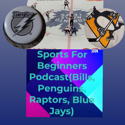 Sports For Beginners Podcast