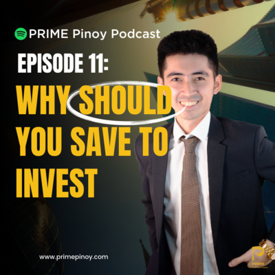 Episode 76 - Why Should You Save To Invest? episode artwork
