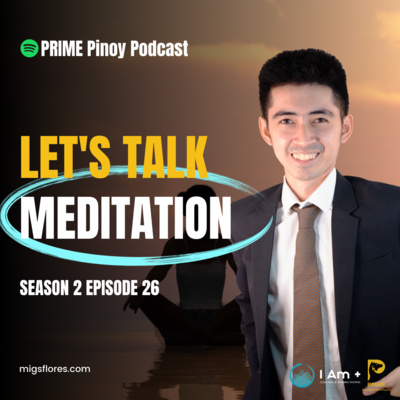 Episode 93 - Let's Talk about MEDITATION episode artwork