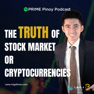 Episode 95 - Before You Invest in Cryptocurrencies / Stocks, Learn this! episode artwork