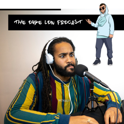 The Duke LDN Podcast - Episode #1 - Kieran Warner episode artwork
