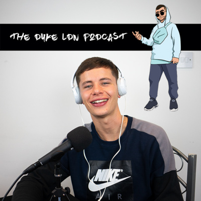 The Duke LDN Podcast - Episode #5 - Harry Barnes episode artwork
