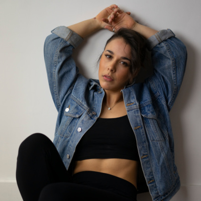 The Duke LDN Podcast - Episode #17 - Vanessa Marina episode artwork